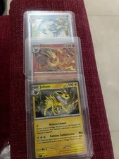 Pokemon Lotto Jolteon Flareon