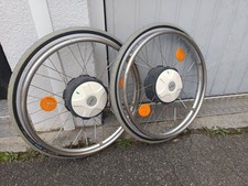 Ruote Alber E-Fix E35