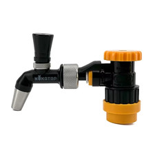 Mini FC Kit Di Disconnessione Attrezzatura per Rubinetti per Birra Domestica