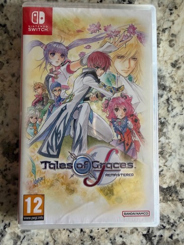 Tales graces remastered - tales,