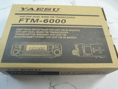 Yaesu ftm 6000 144 - yaesu, ftm-6000