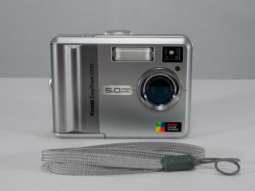 Kodak easyshare c530 5mp - kodak,