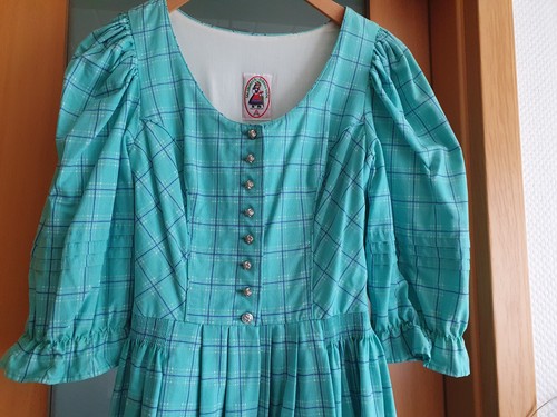 Abito tradizionale dirndl alta - tradizionale,