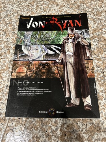 Von ryan nel cuore di - n.0,