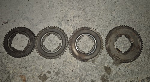 Ingranaggi cambio vespa 180 - vespa, ss