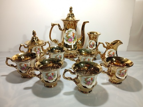 Set vintage porcellana - vintage,