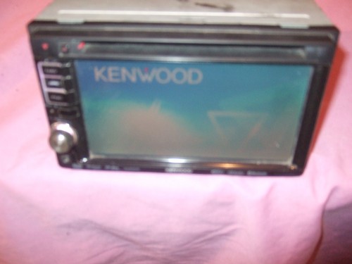 Kenwood navigation receiver - kenwood,