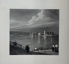 Veduta delle isole di San