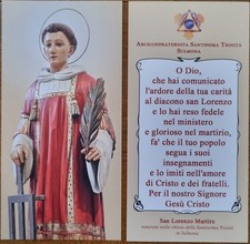 San Lorenzo - Sulmona - (A1)