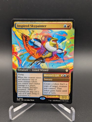 Inspired skypainter extended - inspired,