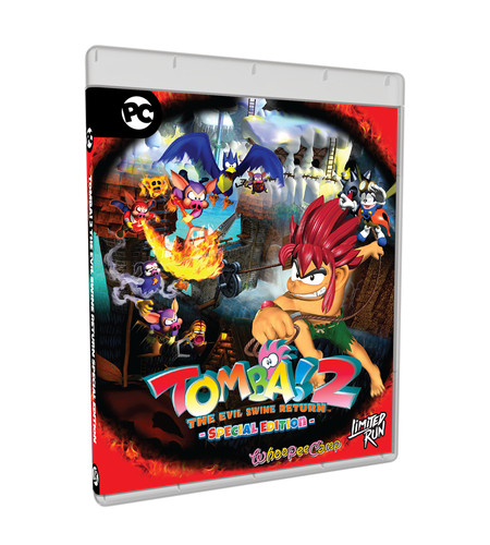 Tomba the evil swine - 2:,