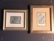 Coppia quadretti vintage - quadretti,