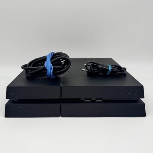 Console playstation ps4 - console, 4