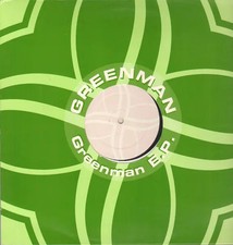 Greenman vinile - greenman,