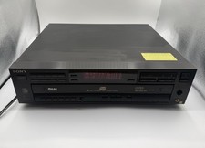 Sony CDP-C67ES ES Series