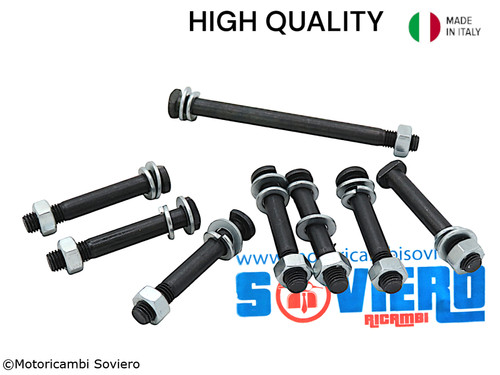 Kit prigionieri carter - m7,