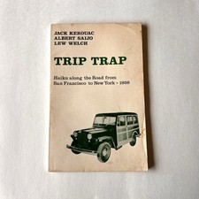 Trip Trap Second Printing Grey
