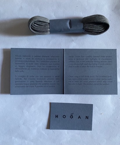Scarpe hogan uomo sneakers - uomo,