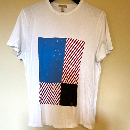 Shirt uomo burberry brit - uomo,