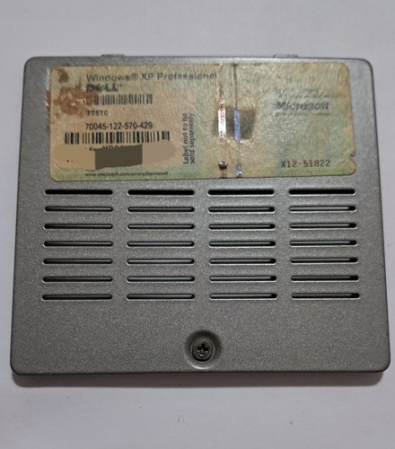 Dell latitude d531 d820 - dell, d531/d820/d830