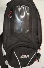 BORSA MOTO BORSELLO SERBATOIO UNIVERSALE GIVI CON CINGHIE DI FISSAGGIO