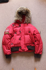 Piumino Dsquared2 cappuccio