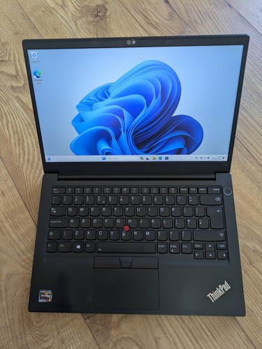 Lenovo thinkpad e14 gen amd - lenovo,