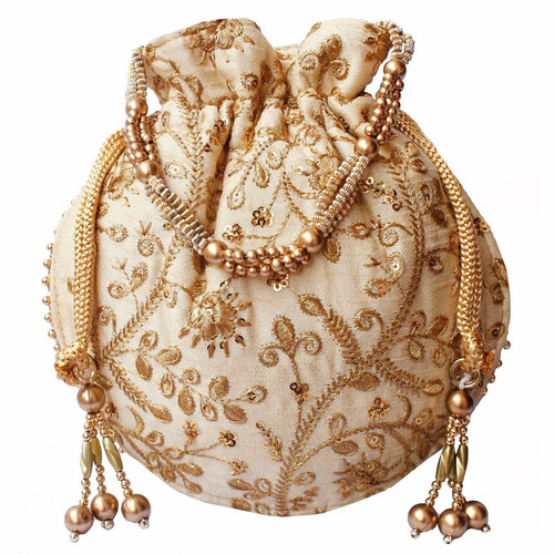 Borsa pochette batwa potli - pochette,
