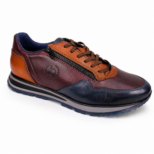 Bugatti sneakers uomo pelle - sneakers, in