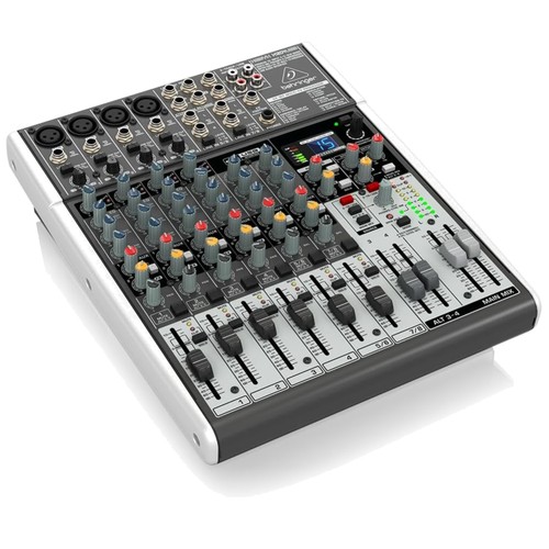 Behringer x1204usb mixer - behringer, 12