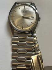 Orologio da Uomo, Vintage anni 60, marca Matex 17 Rubini