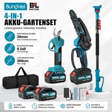 Per motosega batteria makita - batteria,