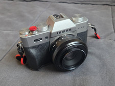Fujifilm X-T10 + TTArtisan