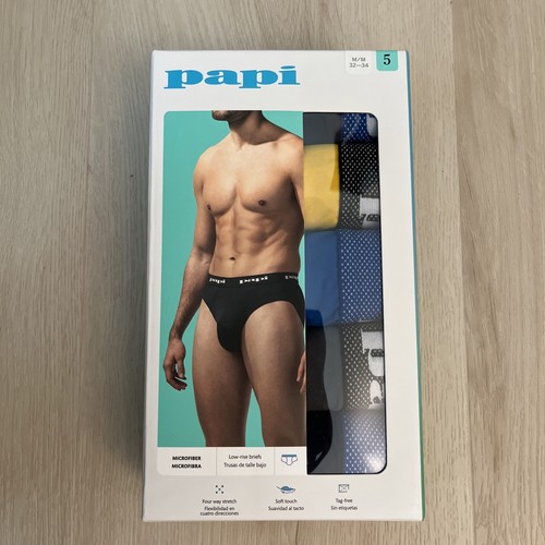 Slip papi vita bassa - slip,