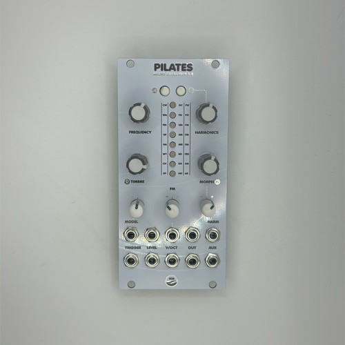 Ecm pilates arctic white - ecm, le