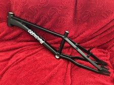 Telaio BMX Race Crenshaw BMX Pro XXL 21,5” TT disco conico freno a V nuovo 6061 T6