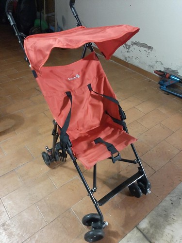 Passeggino leggero pieghevole - passeggino,