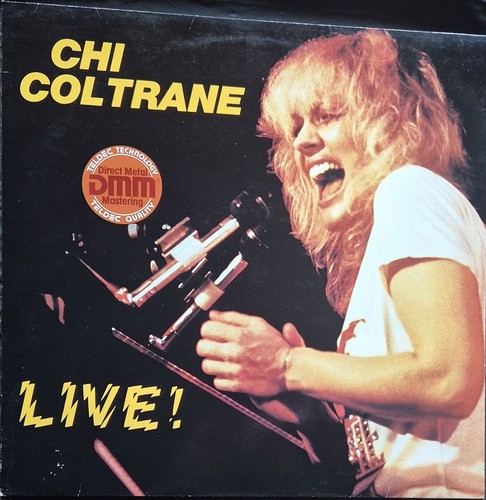 Chi coltrane live - chi,