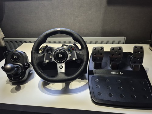Logitech g920 driving - g920, force