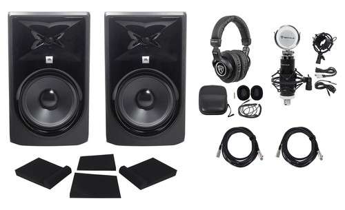 Jbl 308p mkii - jbl, 8"