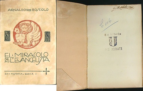 Miracolo l evangelista - el,