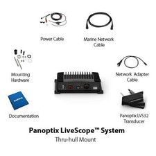 Garmin Panoptix LiveScope