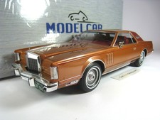 LINCOLN CONTINENTAL MARK V