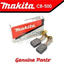 Spazzole in carbonio ORIGINALI Makita MLT100 per MLS100 LH1200FL LS1018L LH1201FL M2300