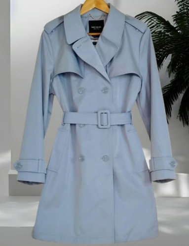 Trench coat kate spade nuovo - coat,