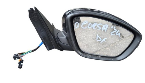 Specchietto retrovisore destro - specchietto,