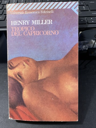 Tropico del capricorno - del, capricorno,