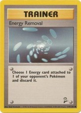 4x Moderately Played Energy