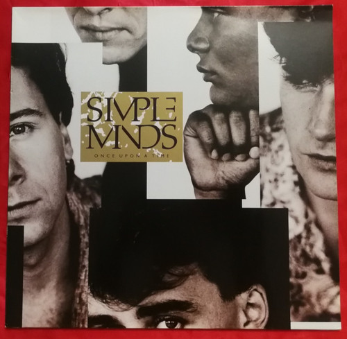 Simple minds once upon a - simple,
