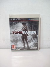 TOMB RAIDER PLAYSTATION 3